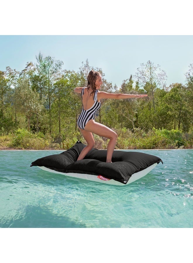 Fatboy Original Floatzac Floating Bean Bag, adjustable beanbag, Suitable for indoor and outdoor pool use, Water repellent fabric, Suitable for the Pool & Beach 134 x 185 cm (Thunder) - Image 2